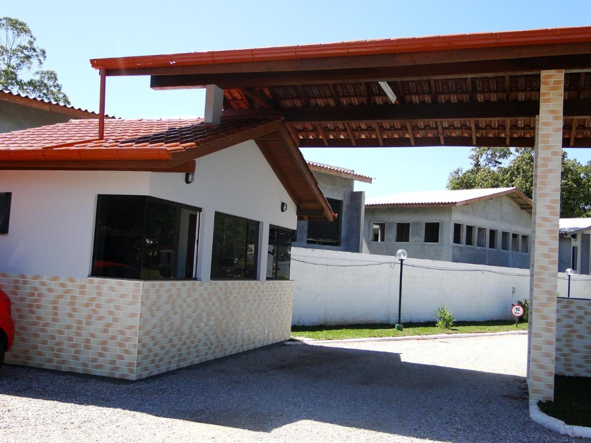 Casa com piscina para família Florianopolis Exterior foto