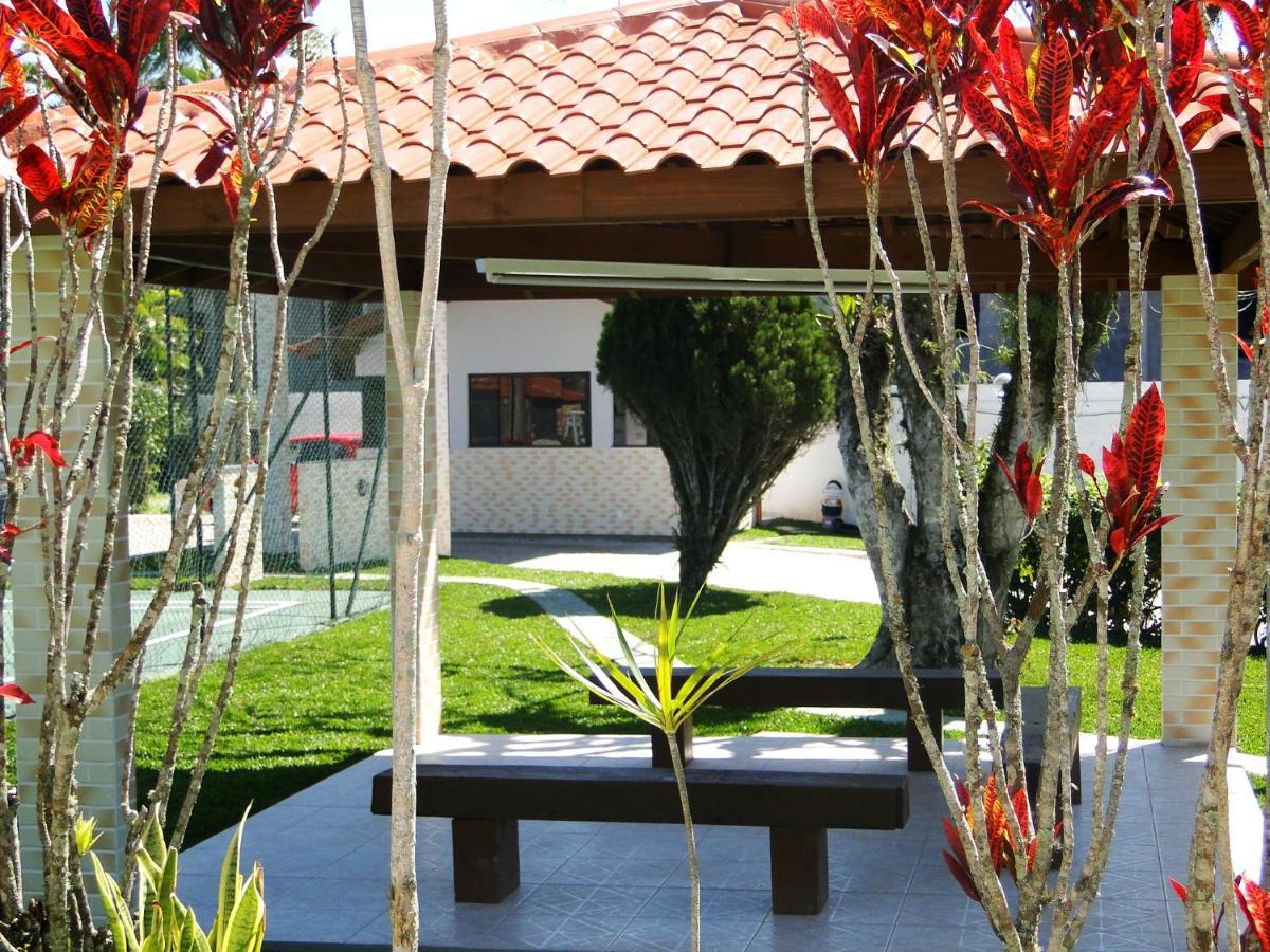 Casa com piscina para família Florianopolis Exterior foto