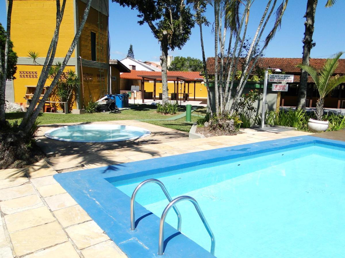 Casa com piscina para família Florianopolis Exterior foto
